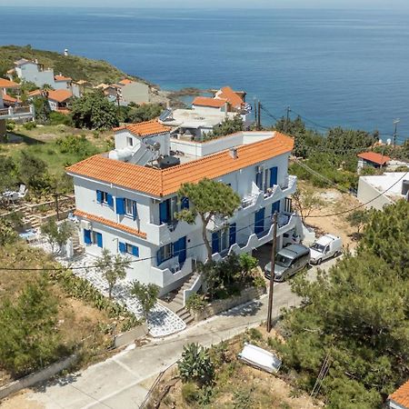 Haris Apartments 3-4 Арменистис Экстерьер фото