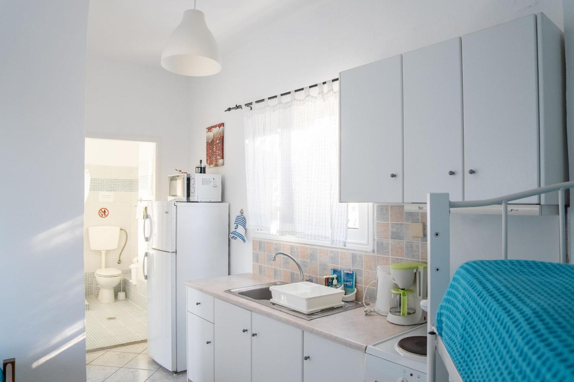 Haris Apartments 3-4 Арменистис Экстерьер фото