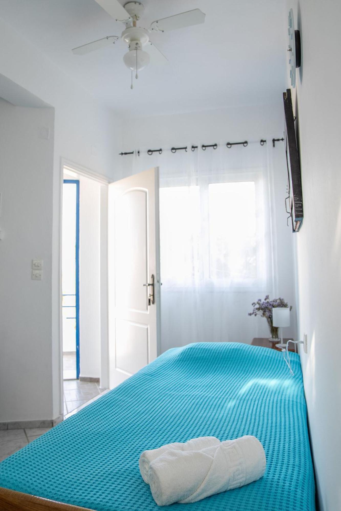 Haris Apartments 3-4 Арменистис Экстерьер фото