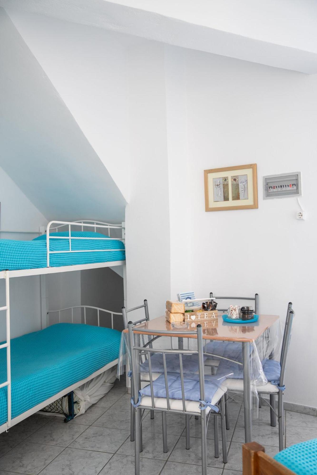 Haris Apartments 3-4 Арменистис Экстерьер фото