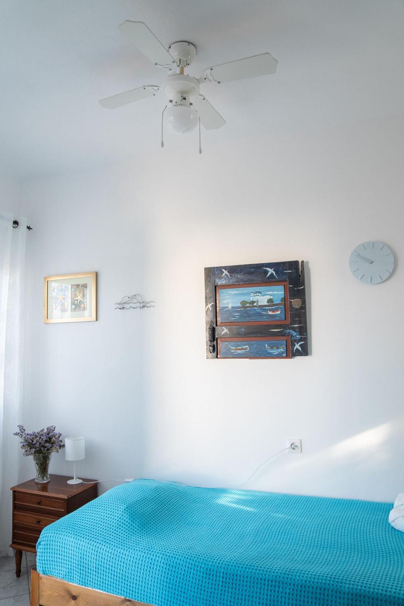 Haris Apartments 3-4 Арменистис Экстерьер фото